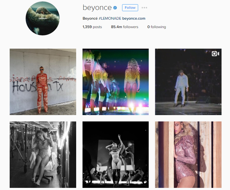 Followers Instagram terbanyak 1-10 © 2016 brilio.net Followers Instagram terbanyak 1-10 © 2016 brilio.net