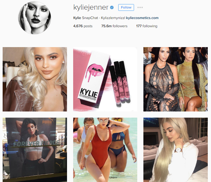 Followers Instagram terbanyak 1-10 © 2016 brilio.net Followers Instagram terbanyak 1-10 © 2016 brilio.net