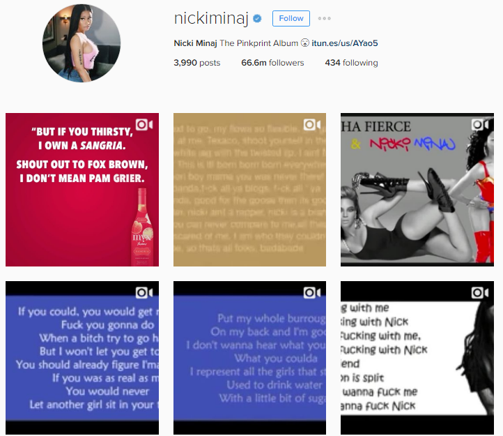 Followers Instagram terbanyak 1-10 © 2016 brilio.net Followers Instagram terbanyak 1-10 © 2016 brilio.net