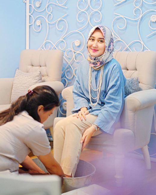 Dian Pelangi Kegiatan © 2016 brilio.net Dian Pelangi Kegiatan © 2016 brilio.net