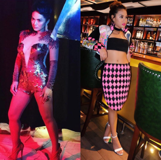 sensasi Aurel Hermansyah 1-4 © 2016 brilio.net