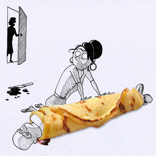 karya Massimo Fenati © 2016 brilio.net