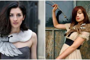 18 Syal bentuk hewan lucu ini bikin kamu tampil makin cantik & hangat