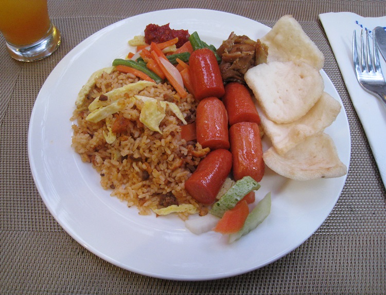 6 Makanan khas Indonesia ini jadi favorit di luar negeri