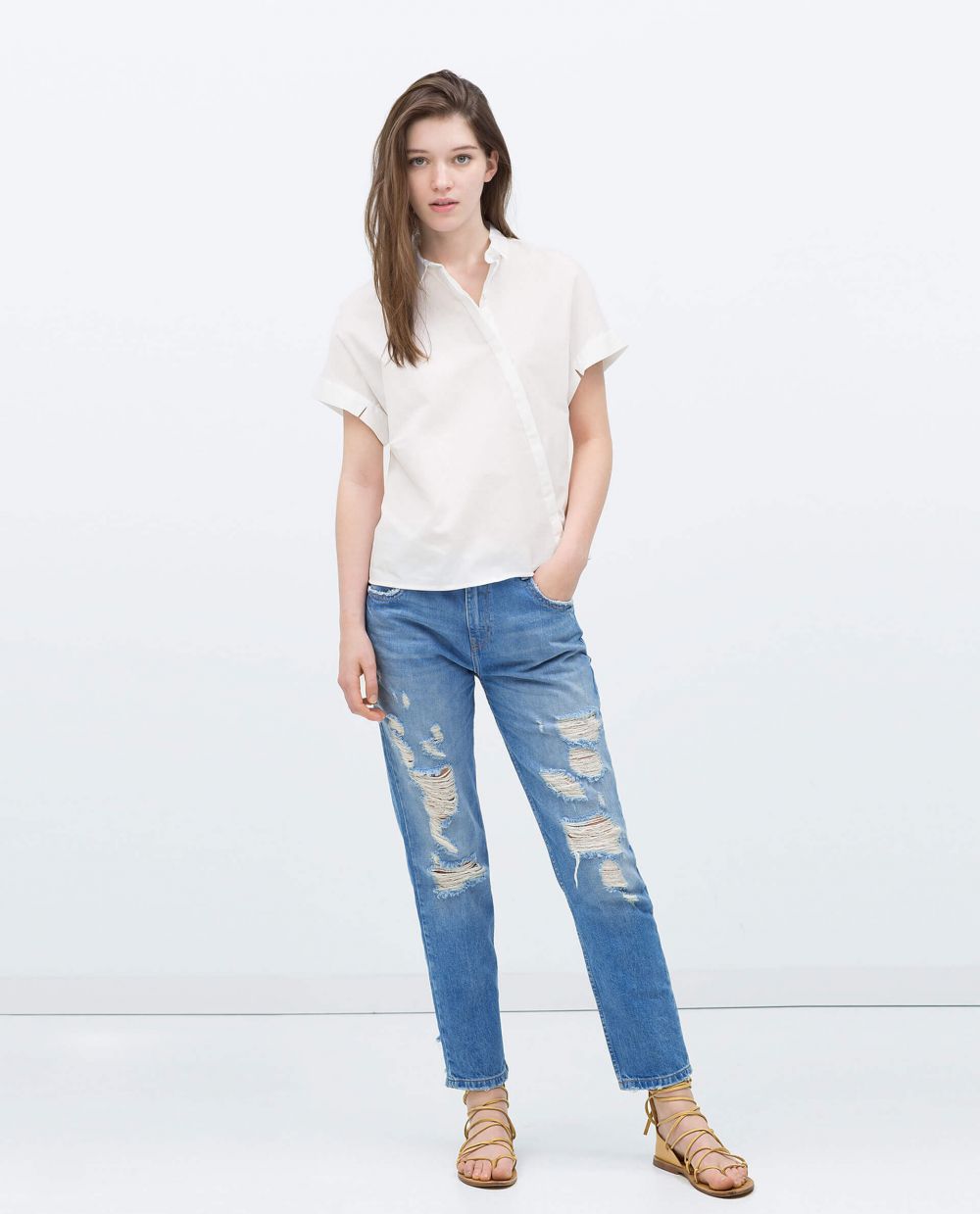 Beda karakter beda gaya, 10 model celana jeans ini kamu banget nggak?