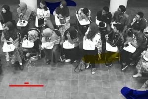 Putri Indonesia & ratusan anak muda 'ngobrol' seru, bahas apa?