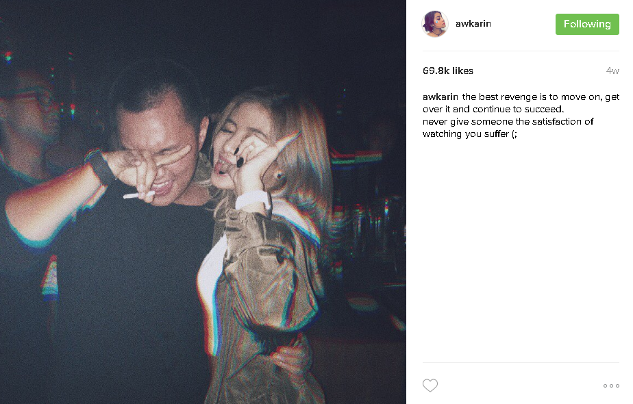 pacar baru Awkarin © 2016 brilio.net