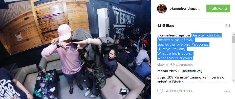 pacar baru Awkarin © 2016 brilio.net