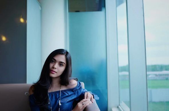 Vebby Palwinta © 2016 brilio.net