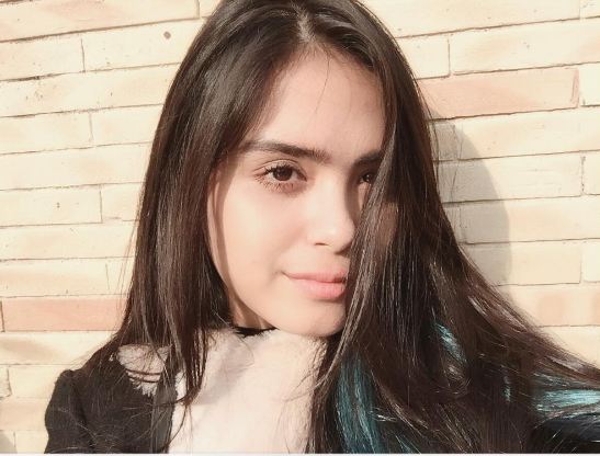 Vebby Palwinta © 2016 brilio.net