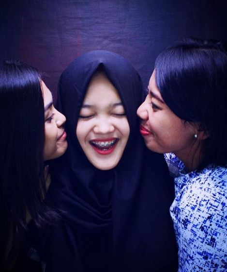 Vebby Palwinta © 2016 brilio.net