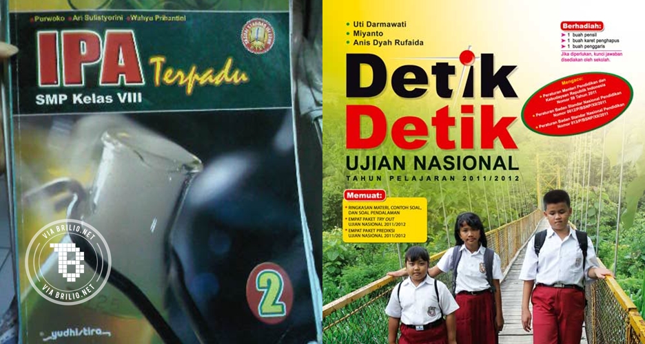 7 Penerbit buku legendaris ini pasti pernah warnai bangku sekolahmu