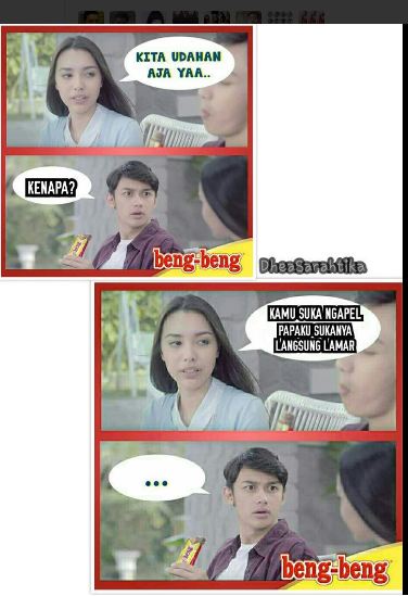 meme kamu sukanya © 2016 brilio.net