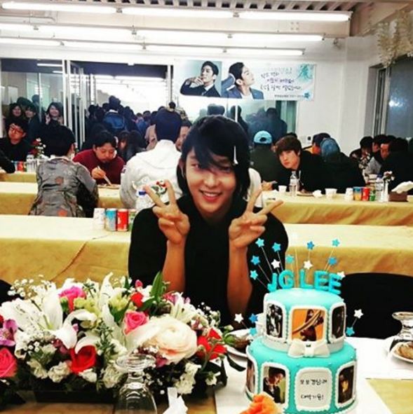 Sisi lain Lee Joon Ki © 2016 brilio.net Sisi lain Lee Joon Ki © 2016 brilio.net