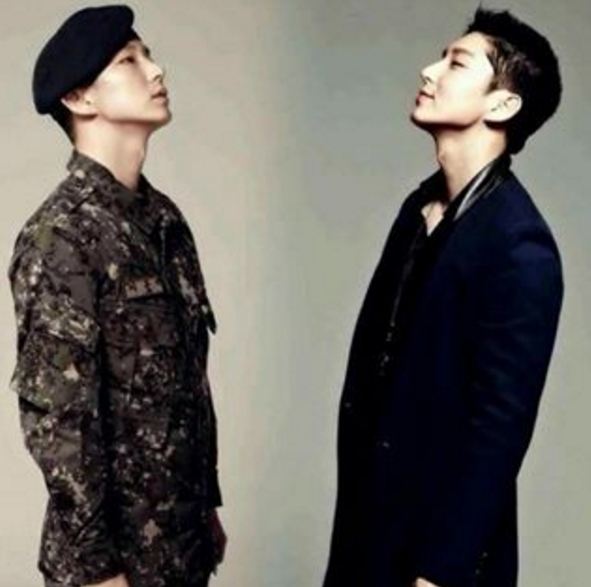 Sisi lain Lee Joon Ki © 2016 brilio.net Sisi lain Lee Joon Ki © 2016 brilio.net