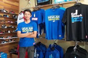 Modal Rp 50.000, bisnis distro Rofi kini berkembang hingga luar negeri