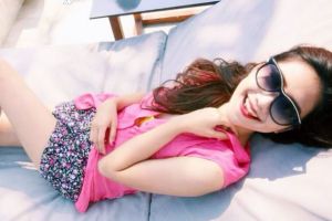 Maydina, sahabat Rachel Vennya yang nggak kalah hits dan cakep!