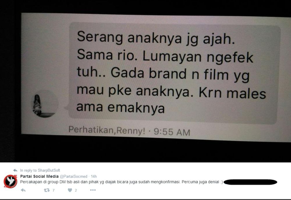 Fakta RennyFernandez  © 2016 brilio.net Fakta RennyFernandez  © 2016 brilio.net