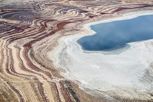 15 Foto udara ini tunjukkan kerusakan bumi akibat kerakusan manusia