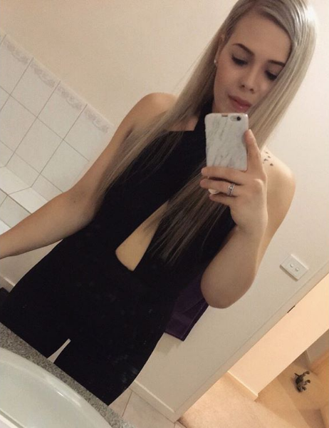 Natalie Burtina © 2016 brilio.net Natalie Burtina © 2016 brilio.net