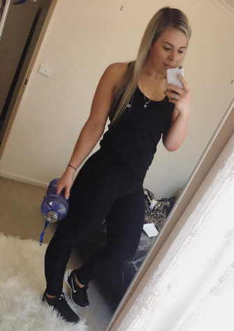 Natalie Burtina © 2016 brilio.net Natalie Burtina © 2016 brilio.net