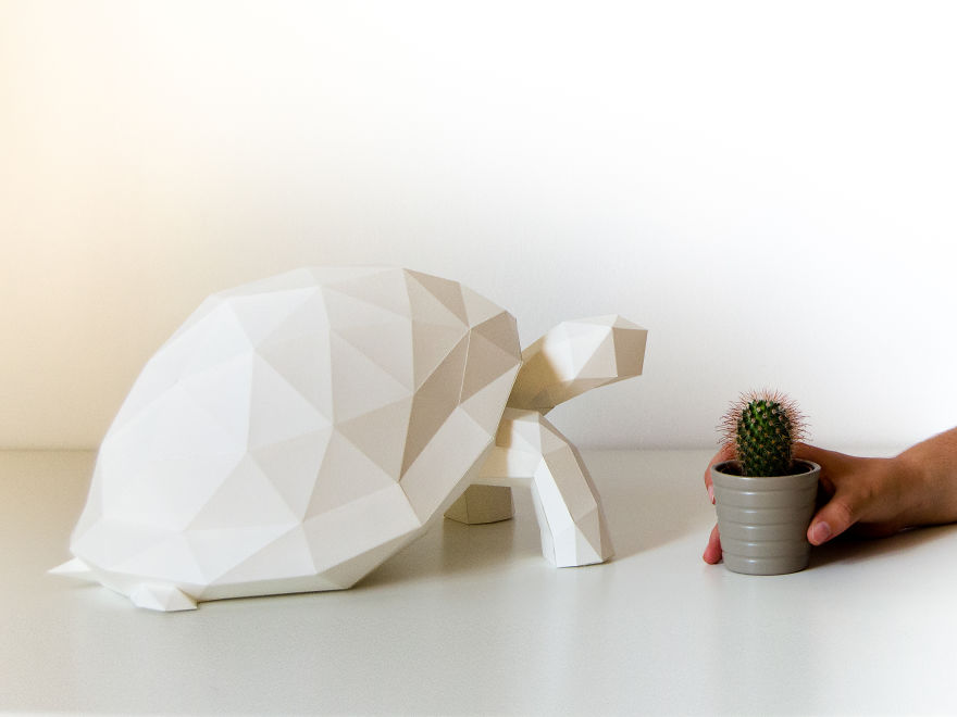 lampu origami © 2016 brilio.net lampu origami © 2016 brilio.net