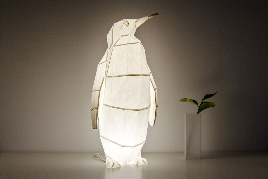 lampu origami © 2016 brilio.net lampu origami © 2016 brilio.net