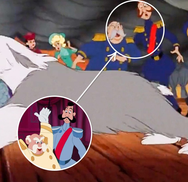 Tak disangka, 17 karakter kartun salah muncul di film animasi ini