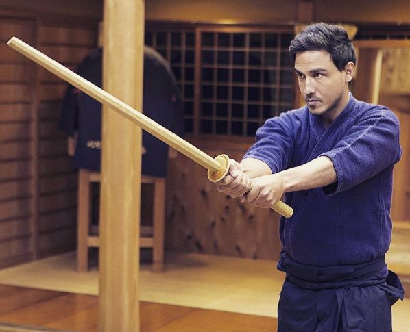 ini fakta tentang si ganteng damish haud © 2016 instagram