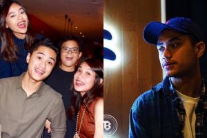 Gantengnya Sabian Tama anak Wishnutama yang bikin cewek lemas seketika