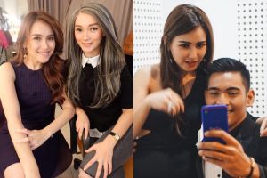 5 Artis kena bully banyak orang gara-gara foto bareng Ayu Ting Ting