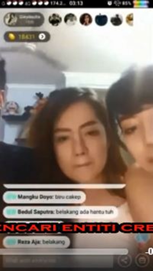 Kunti Bigo © 2016 brilio.net