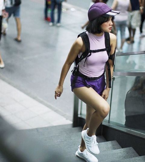 Andien hamil © 2016 brilio.net