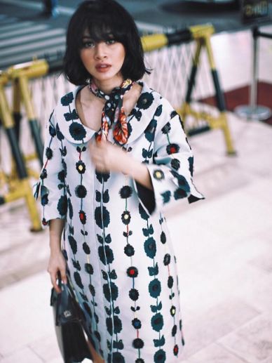 Andien hamil © 2016 brilio.net