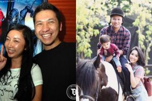 6 Cewek cantik ini pernah dikabarkan dekat dengan Gading Marten