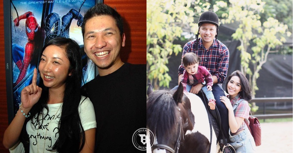 6 Cewek cantik ini pernah dikabarkan dekat dengan Gading Marten