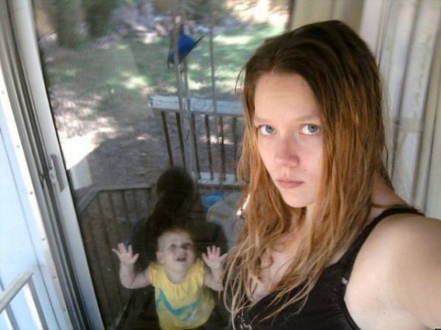 Bayi Photobomb © 2016 brilio.net