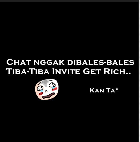 meme nunggu balasan © 2016 brilio.net