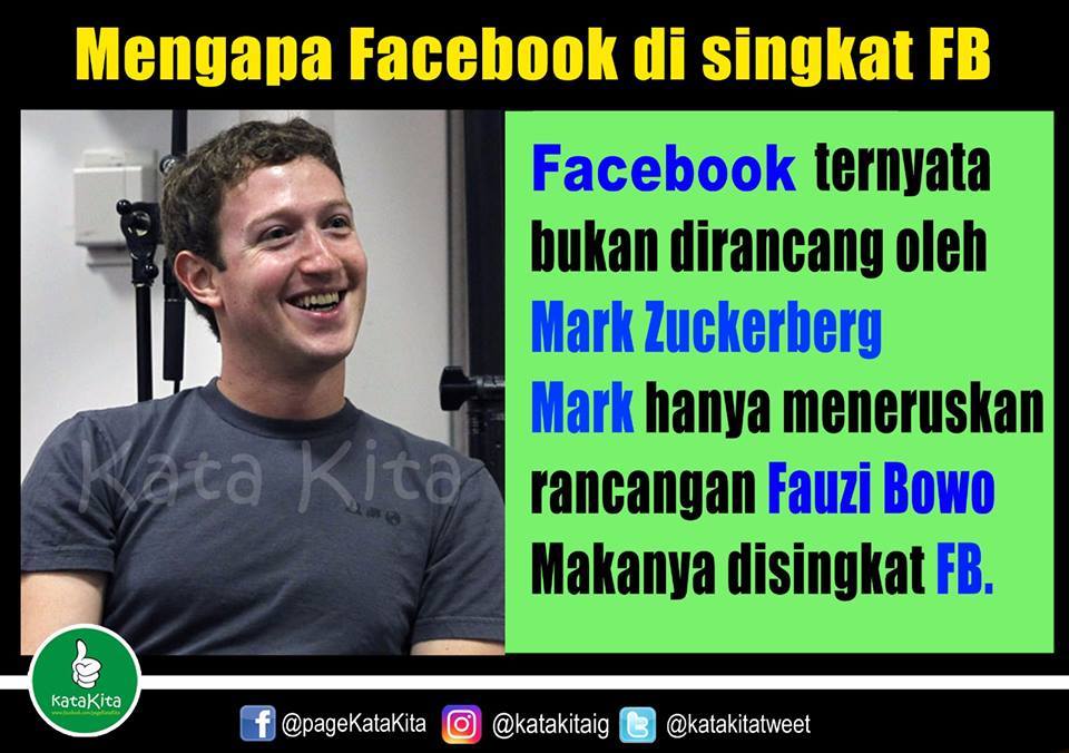 Meme karena Ahok © 2016 brilio.net