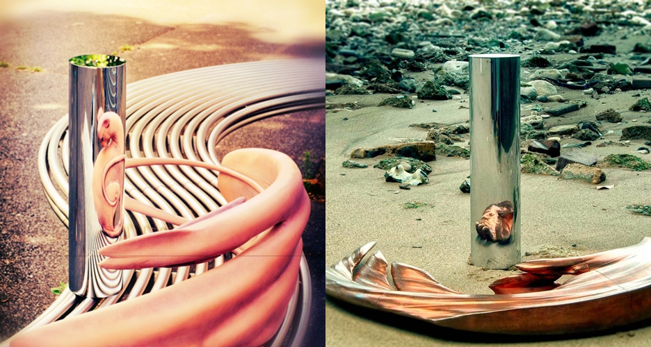 10 Karya seni pantulan ini bikin matamu takjub