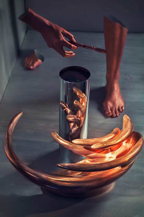 Jonty Hurwitz Jonty Hurwitz