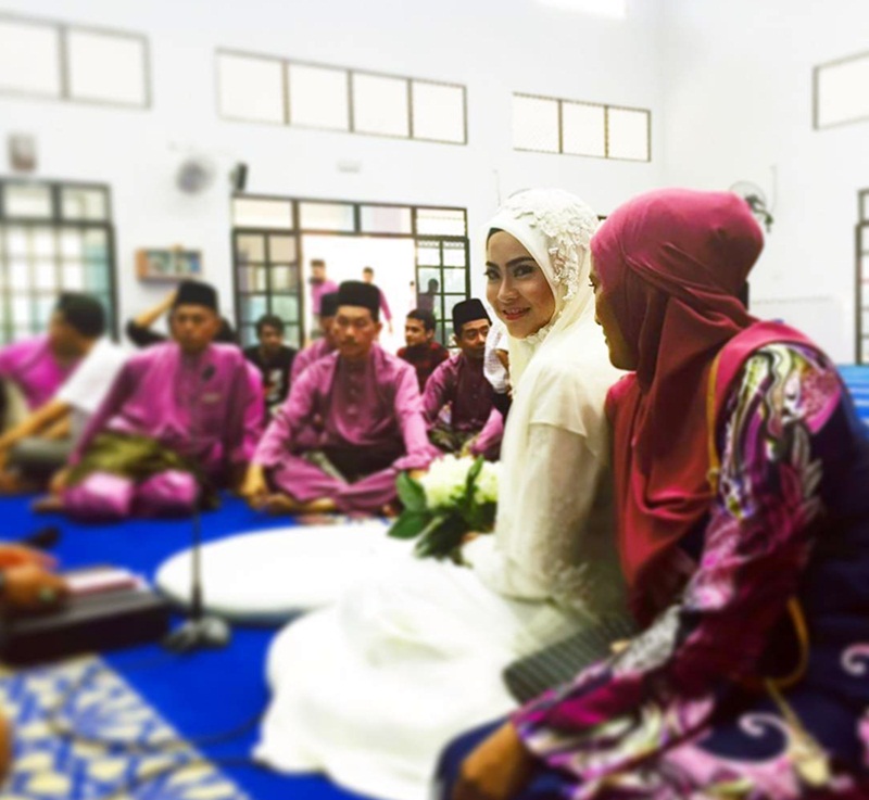 Baru 3 minggu menikah, wanita ini ditinggal sang suami untuk selamanya