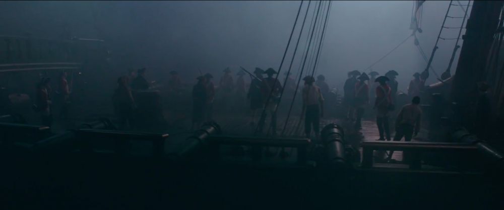 10 Foto bocoran sekuel Pirates Of The Caribbean, makin penasaran deh