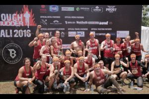 Sukses Tough Mudder Bali, diikuti peserta dari 50 negara