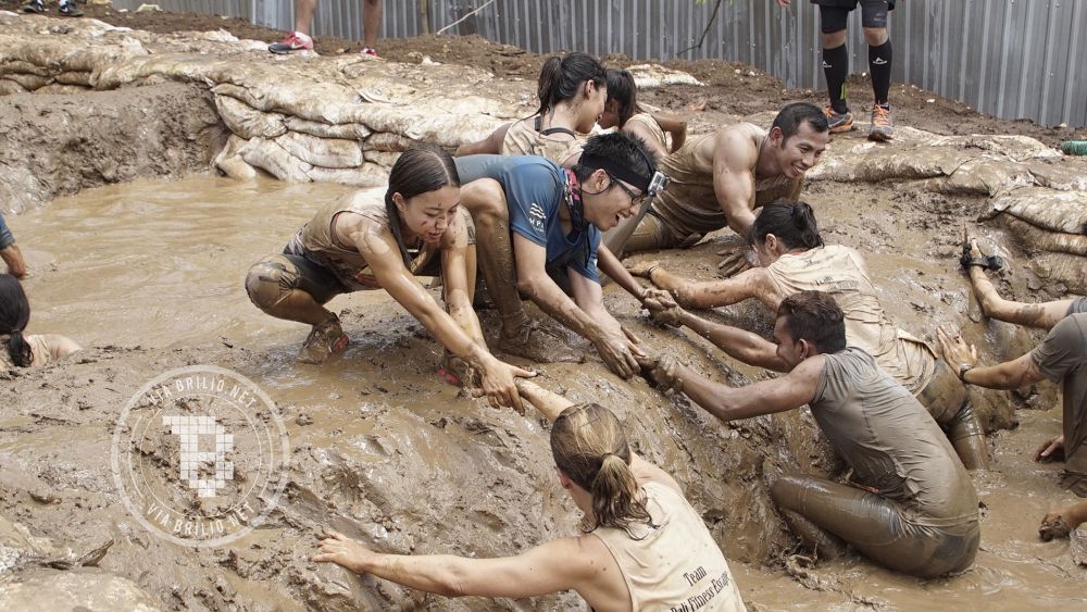 Tough Mudder Bali © 2016 brilio.net