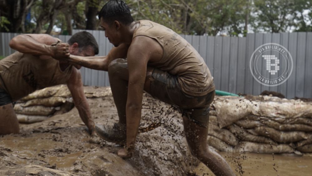 Tough Mudder Bali © 2016 brilio.net
