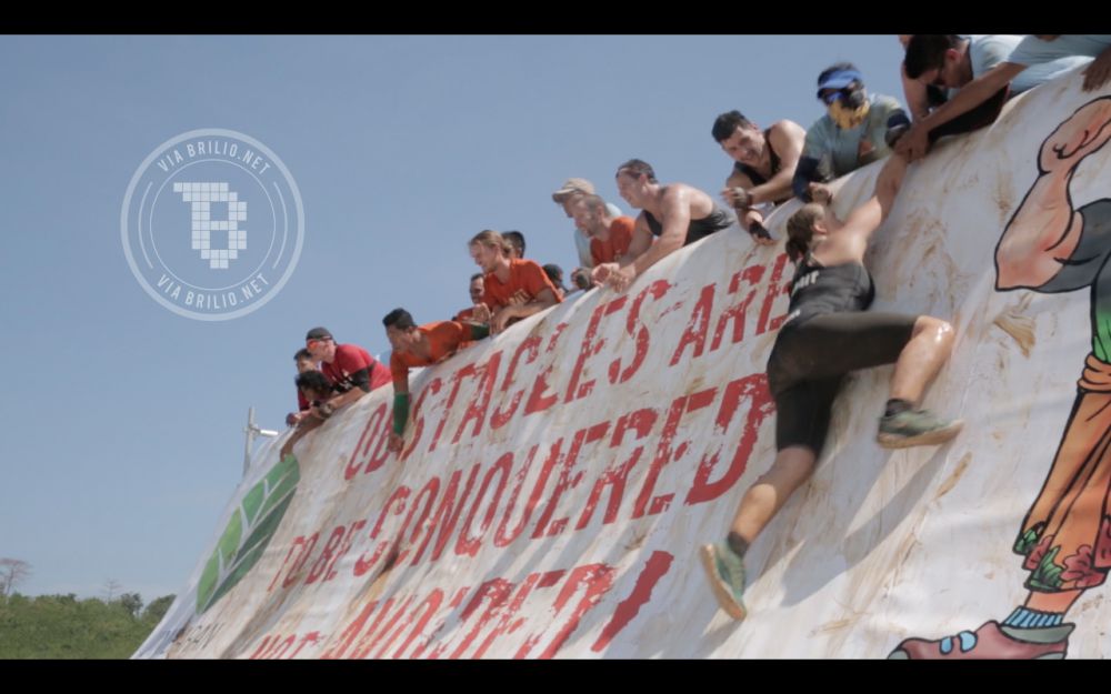 Tough Mudder Bali © 2016 brilio.net