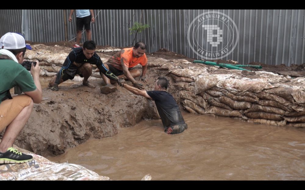 Tough Mudder Bali © 2016 brilio.net