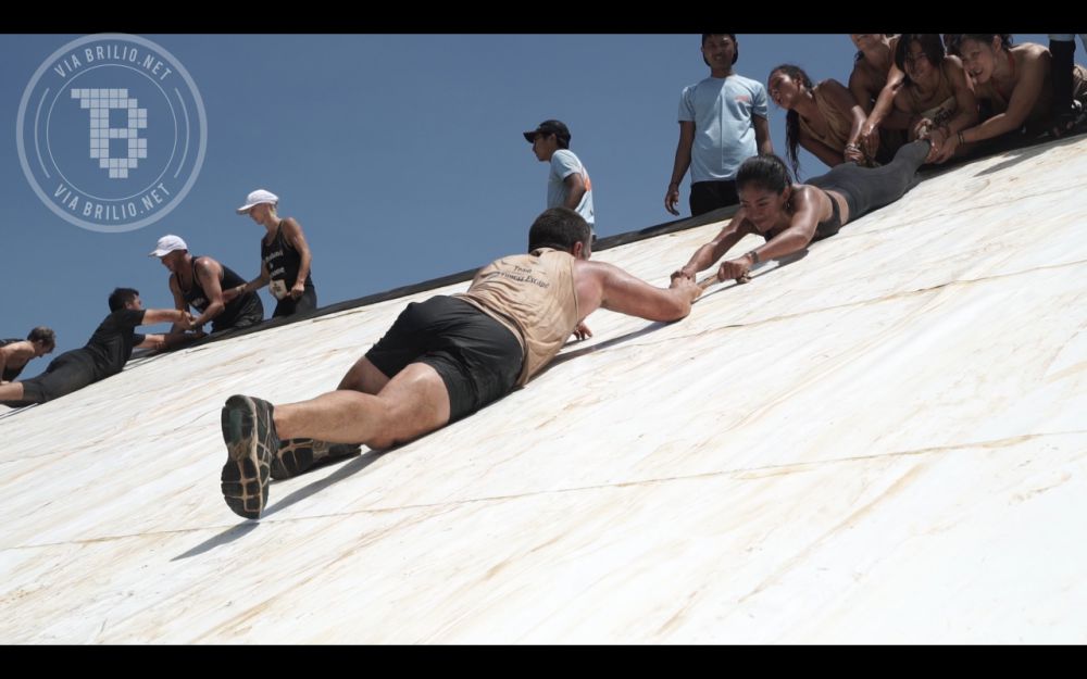 Tough Mudder Bali © 2016 brilio.net