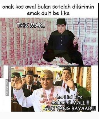 meme dimas kanjeng © 2016 brilio.net